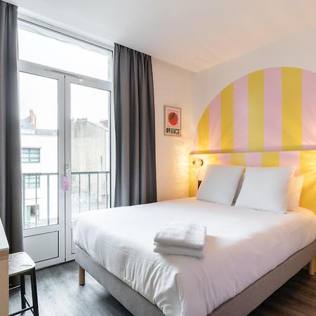 Demain Hotel & Conciergerie Нант Екстериор снимка
