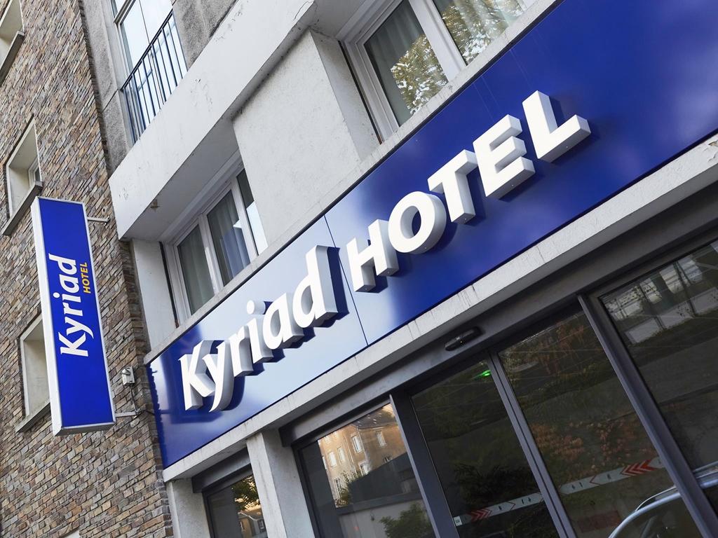 Demain Hotel & Conciergerie Нант Екстериор снимка
