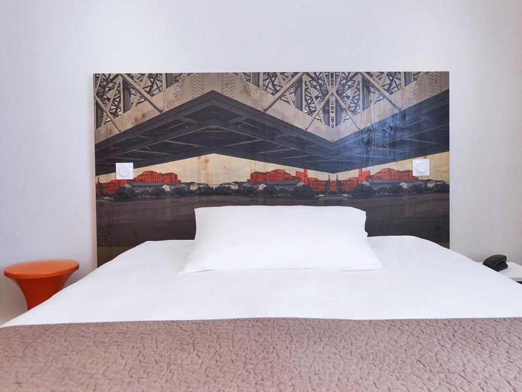 Demain Hotel & Conciergerie Нант Екстериор снимка