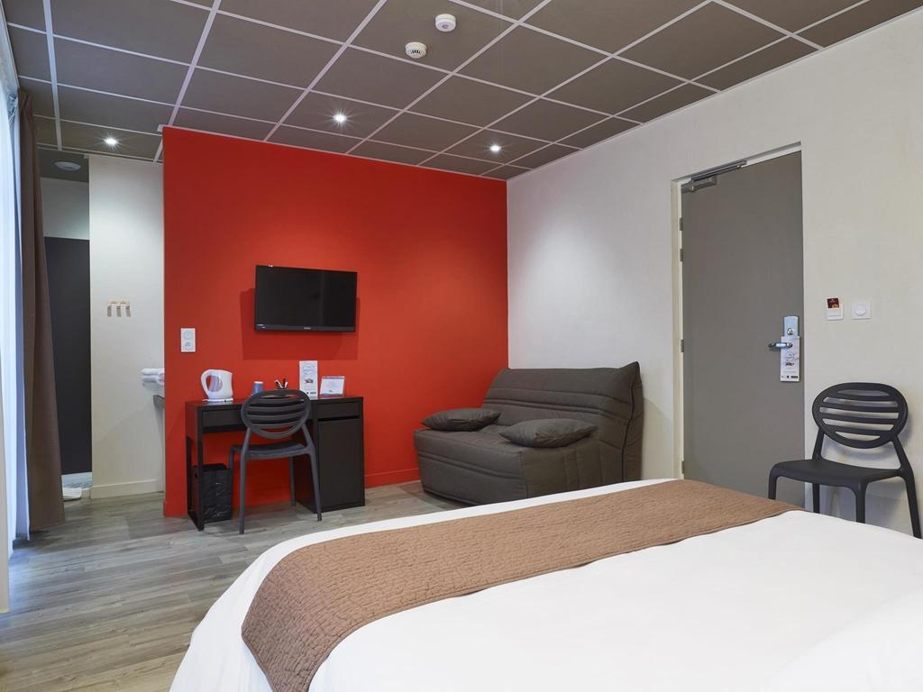 Demain Hotel & Conciergerie Нант Екстериор снимка