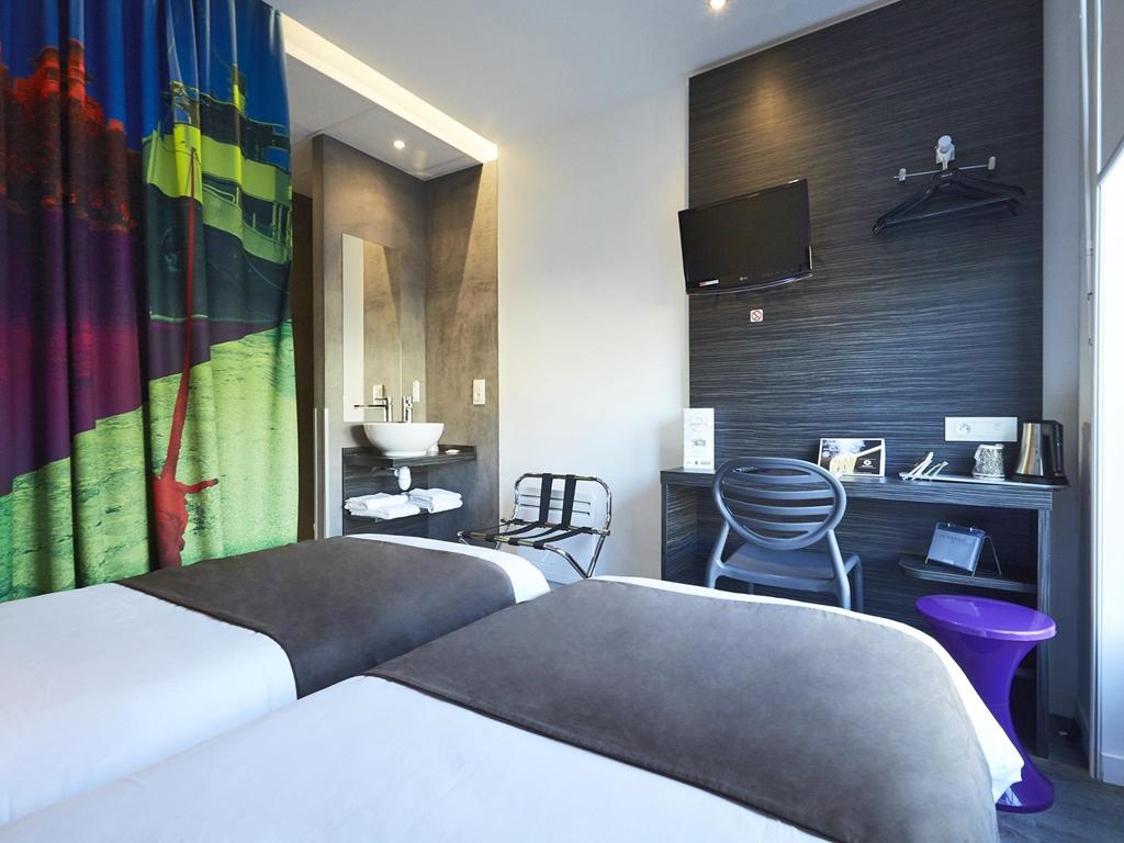 Demain Hotel & Conciergerie Нант Екстериор снимка