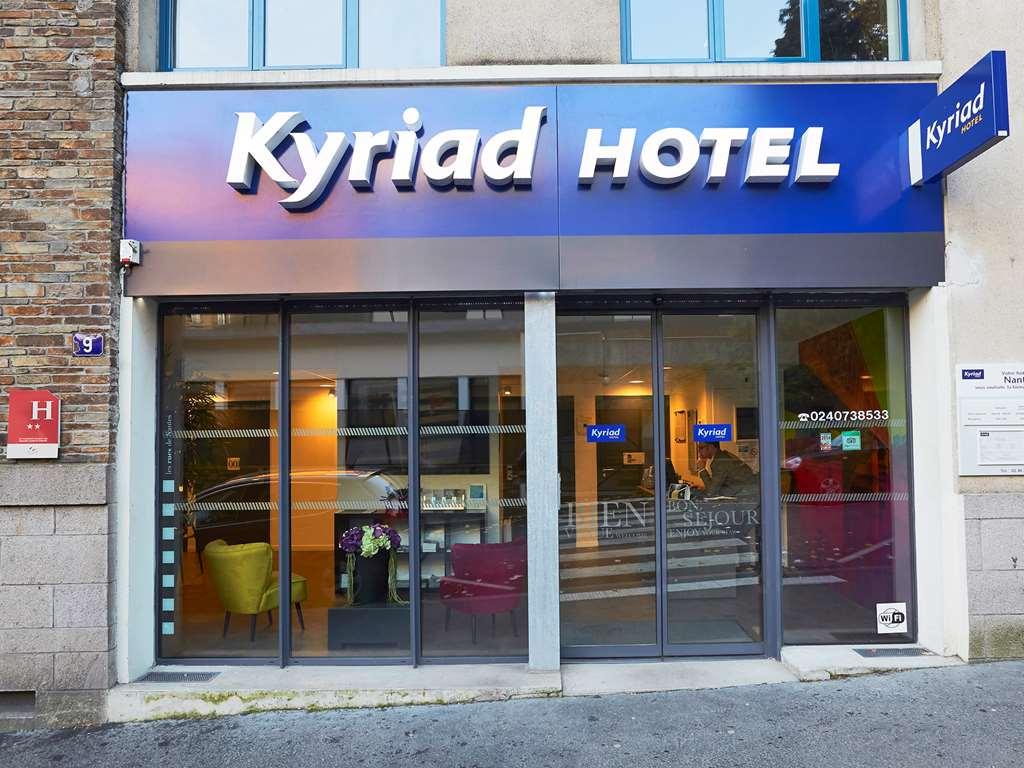 Demain Hotel & Conciergerie Нант Екстериор снимка