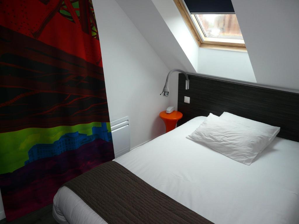 Demain Hotel & Conciergerie Нант Екстериор снимка