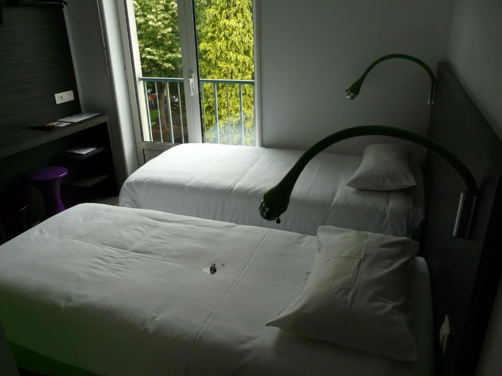 Demain Hotel & Conciergerie Нант Екстериор снимка