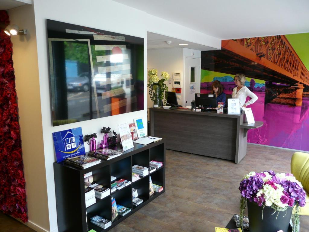 Demain Hotel & Conciergerie Нант Екстериор снимка
