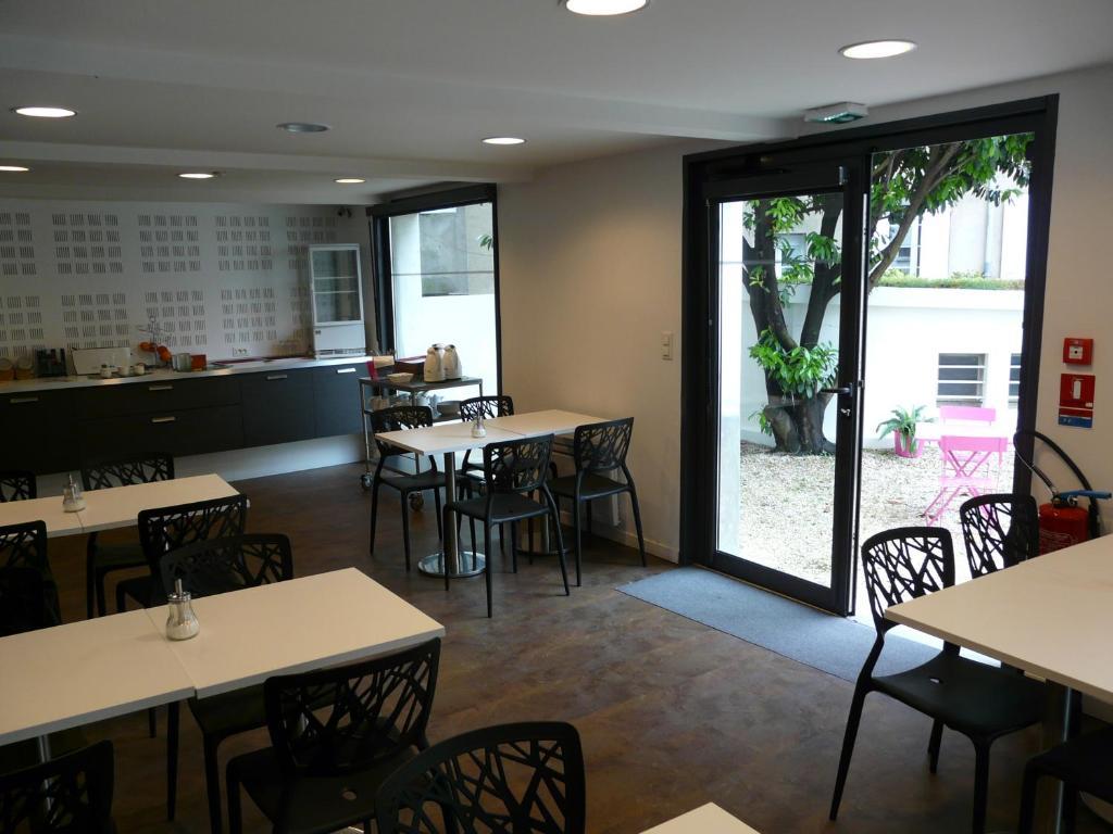 Demain Hotel & Conciergerie Нант Екстериор снимка