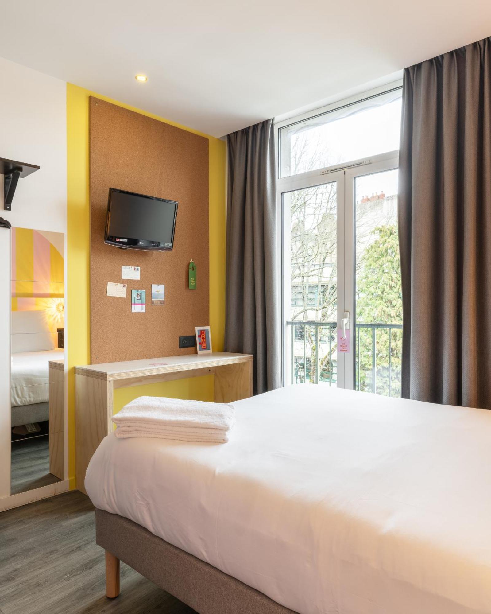 Demain Hotel & Conciergerie Нант Екстериор снимка