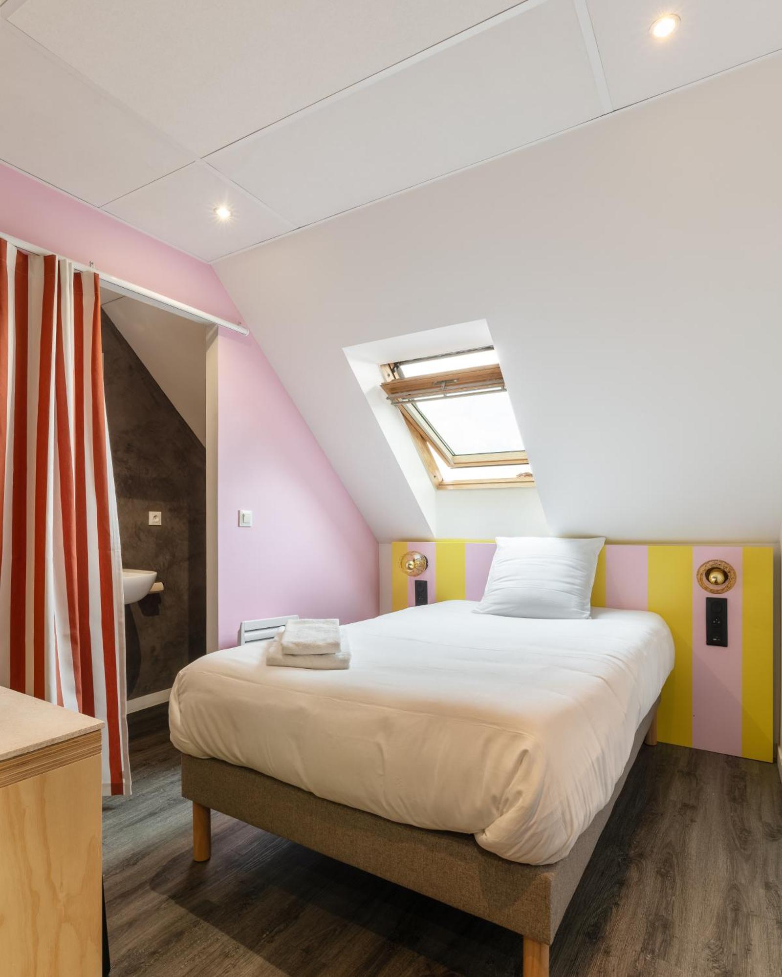 Demain Hotel & Conciergerie Нант Екстериор снимка