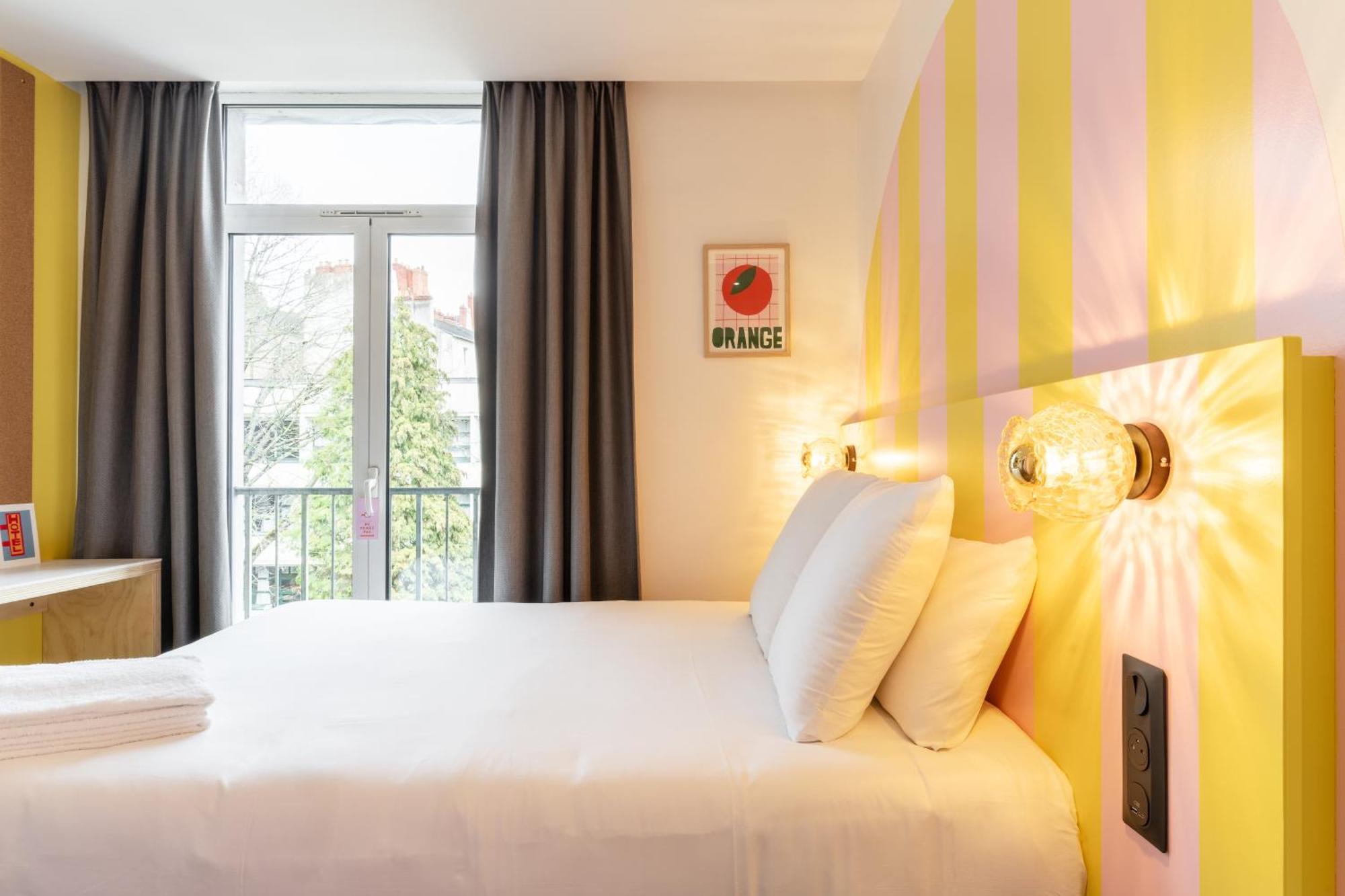 Demain Hotel & Conciergerie Нант Екстериор снимка