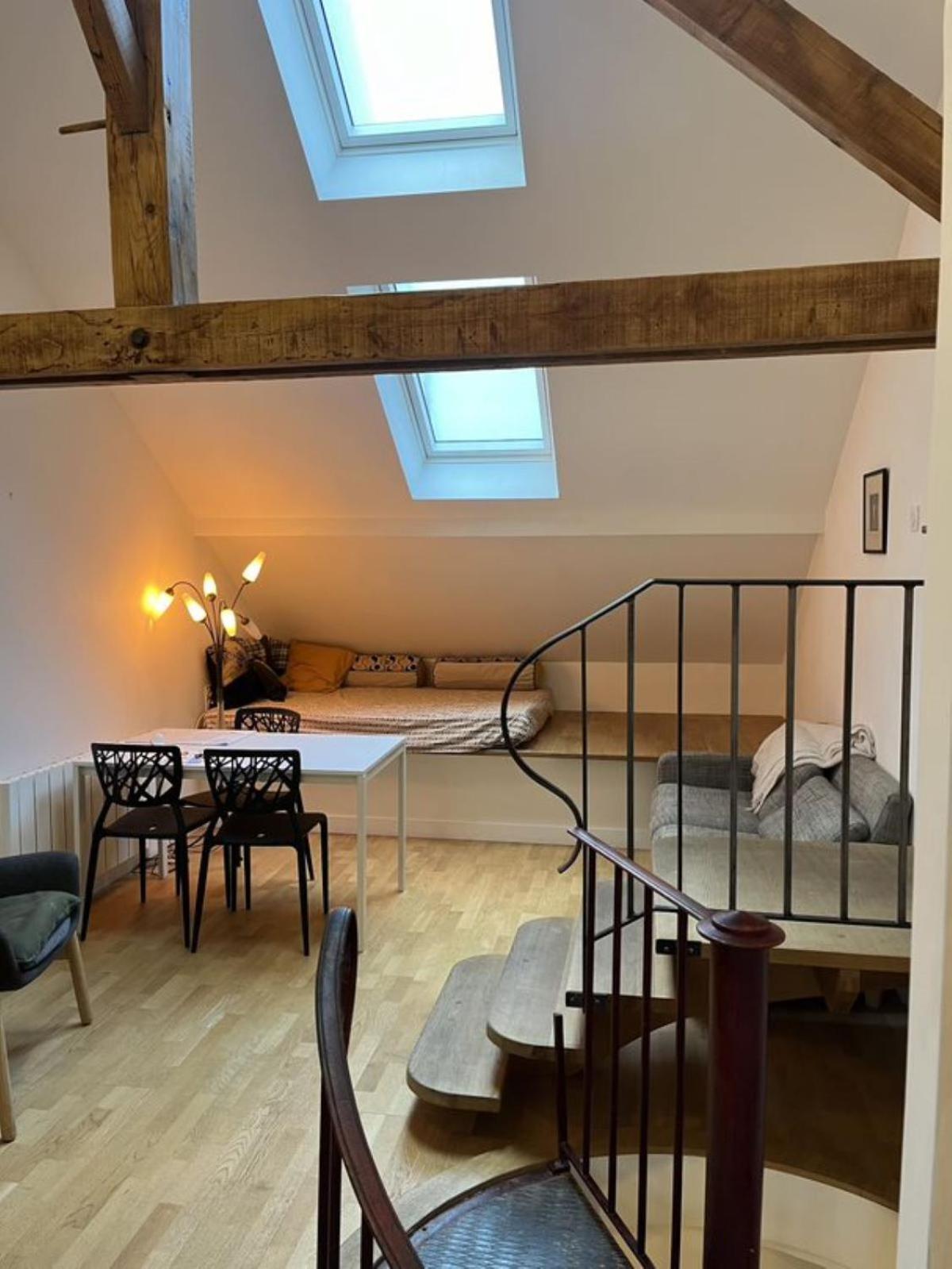 Demain Hotel & Conciergerie Нант Екстериор снимка