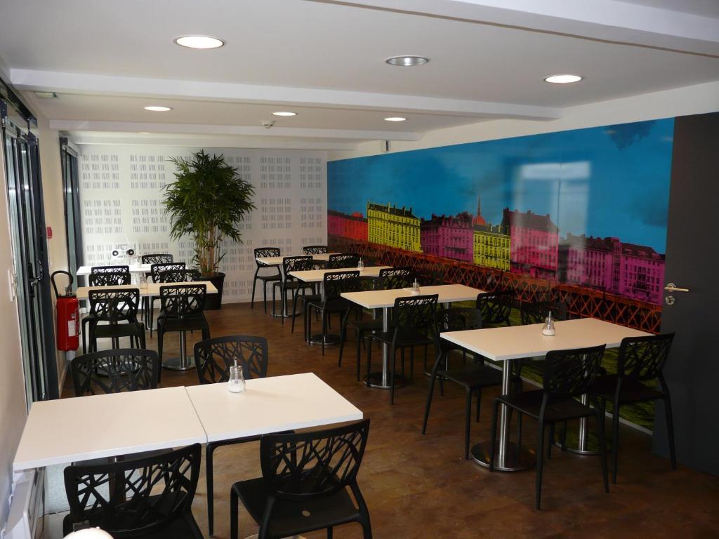 Demain Hotel & Conciergerie Нант Екстериор снимка