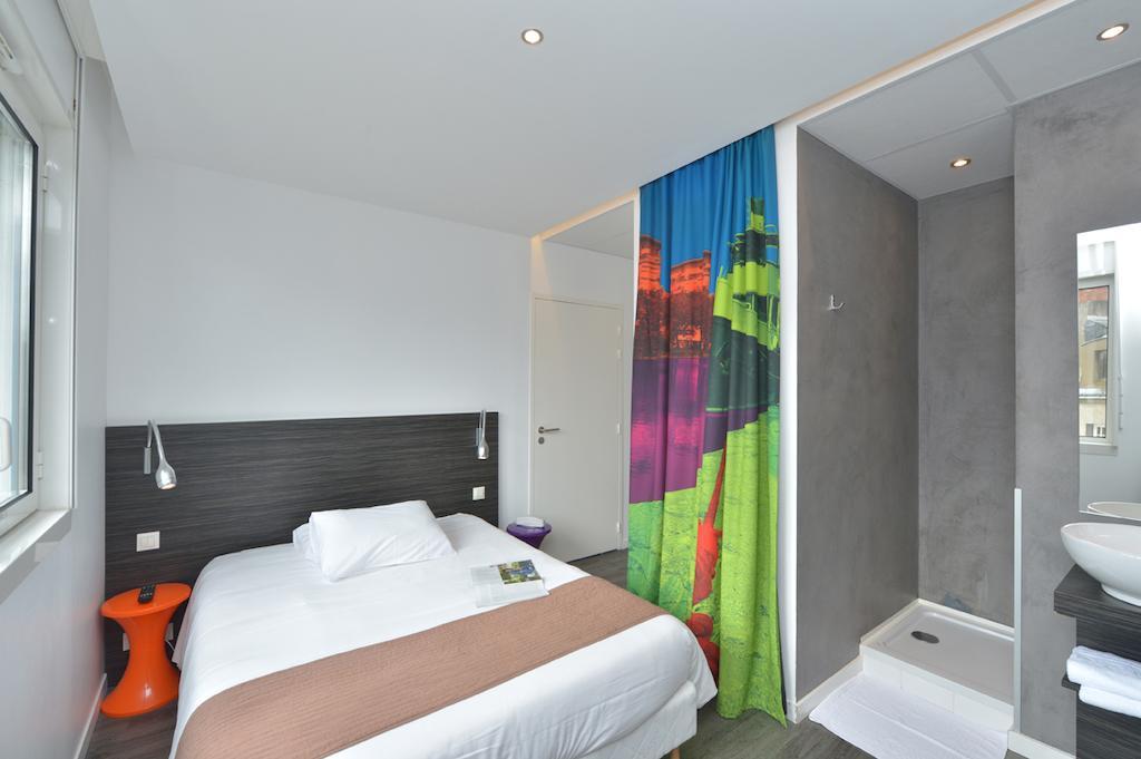 Demain Hotel & Conciergerie Нант Стая снимка