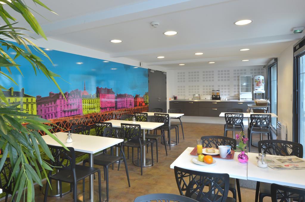 Demain Hotel & Conciergerie Нант Екстериор снимка