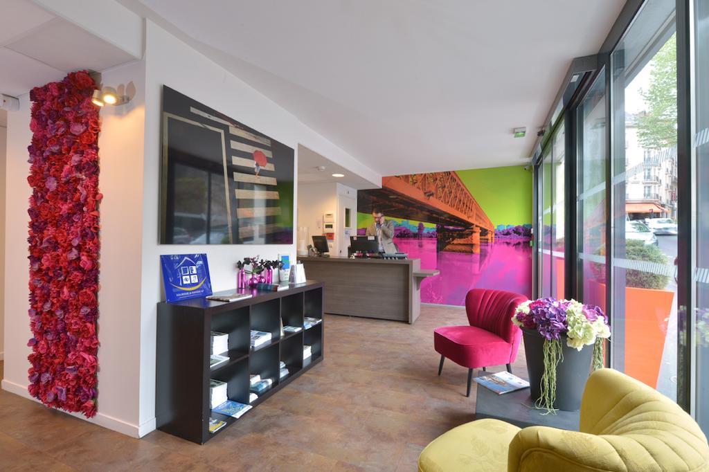 Demain Hotel & Conciergerie Нант Екстериор снимка